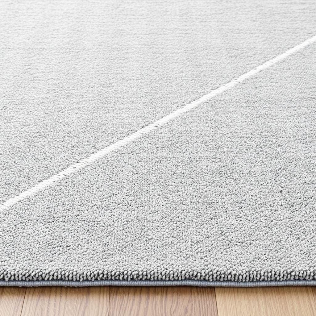 Un tapis contemporain aux formes originales et matériaux de qualité supérieure offre un style unique et moderne. Sa fabrication artisanale assure une finition parfaite et une durabilité exceptionnelle.